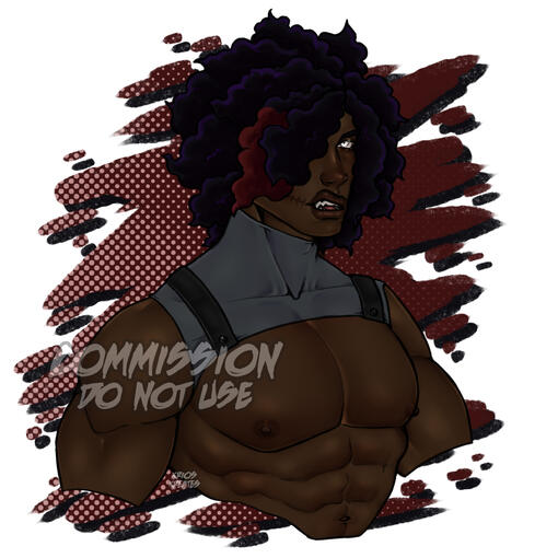 Fully Rendered Sketch