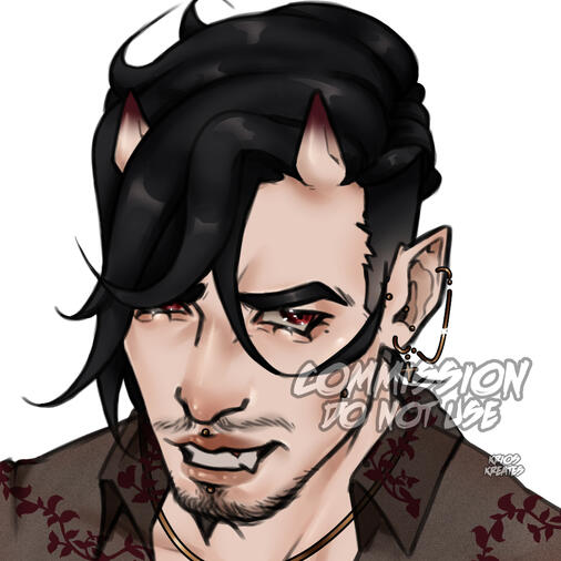 Fully Rendered Sketch