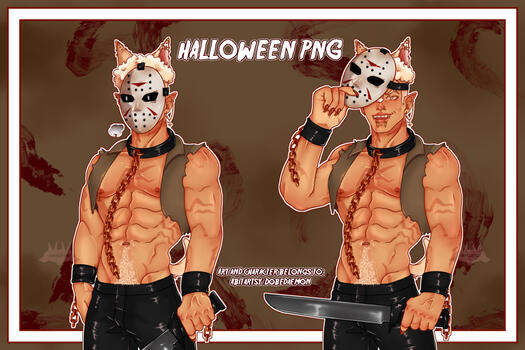 Fully Rendered Chibi